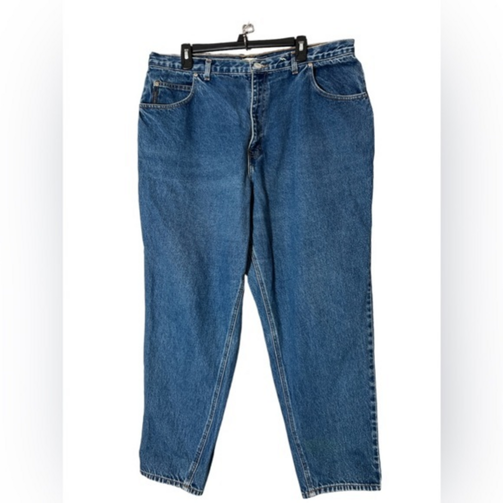 Faded Glory Women’s relaxed fit‎ Jeans size 22 average